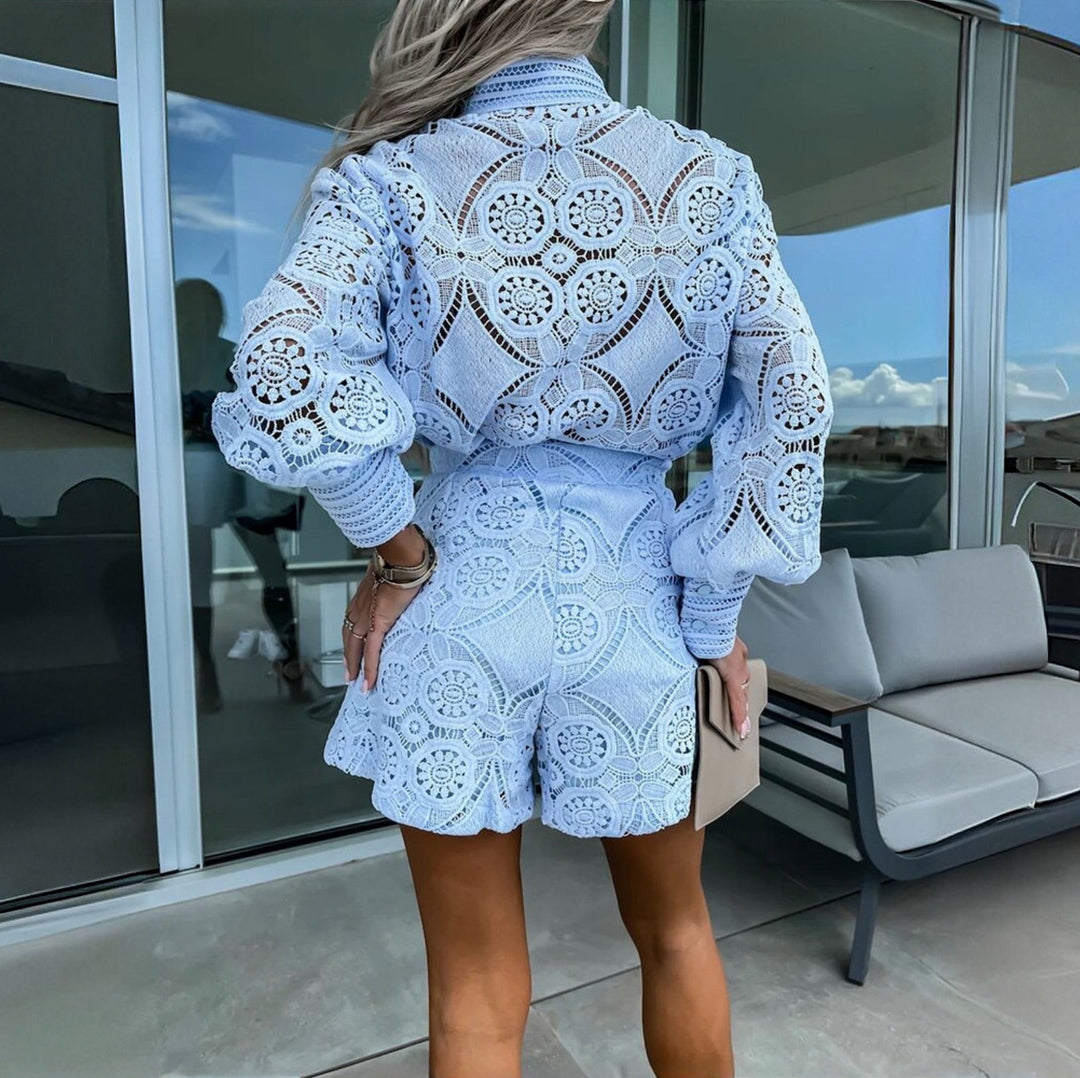 Avril - Lace Set