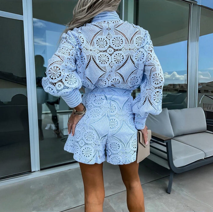 Avril - Lace Set
