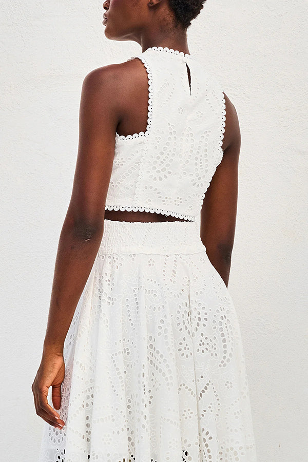 Irene - Lace Set