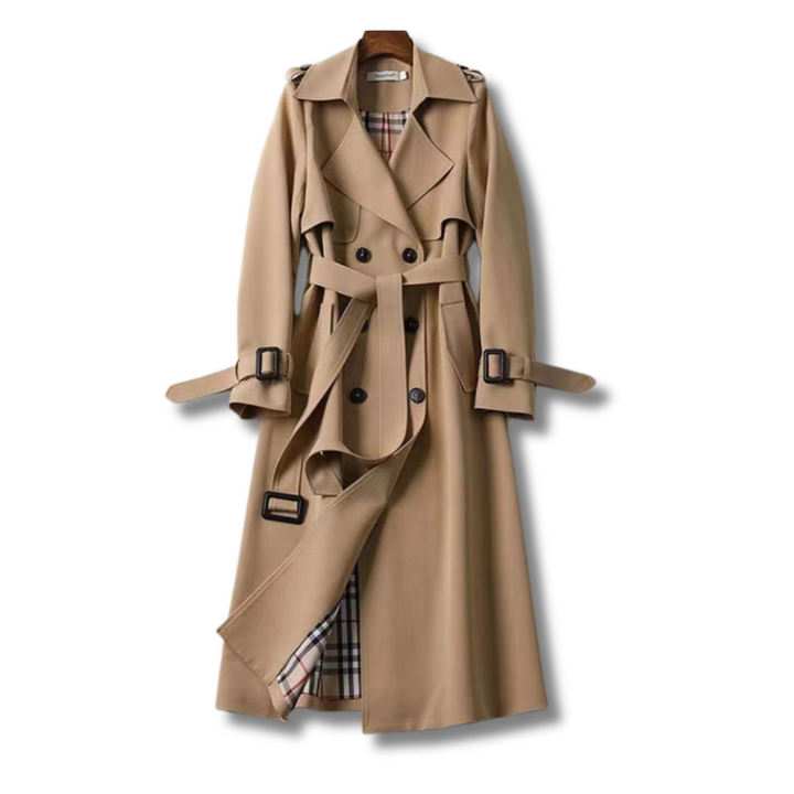 Katja - Casual and elegant coat