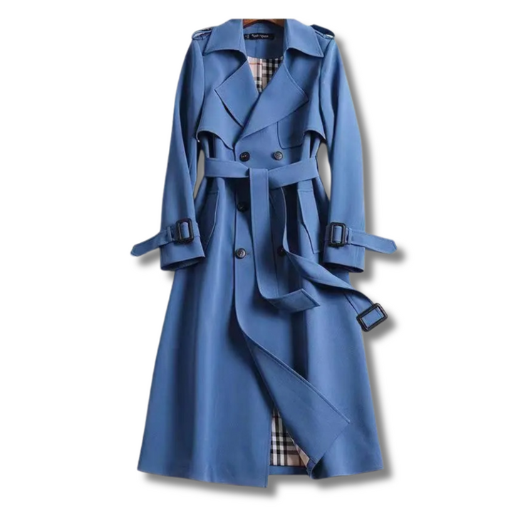 Katja - Casual and elegant coat
