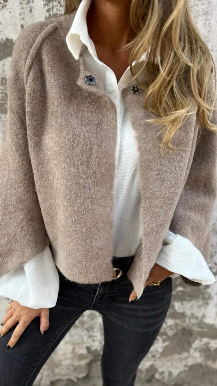 Sandra - Wool coat