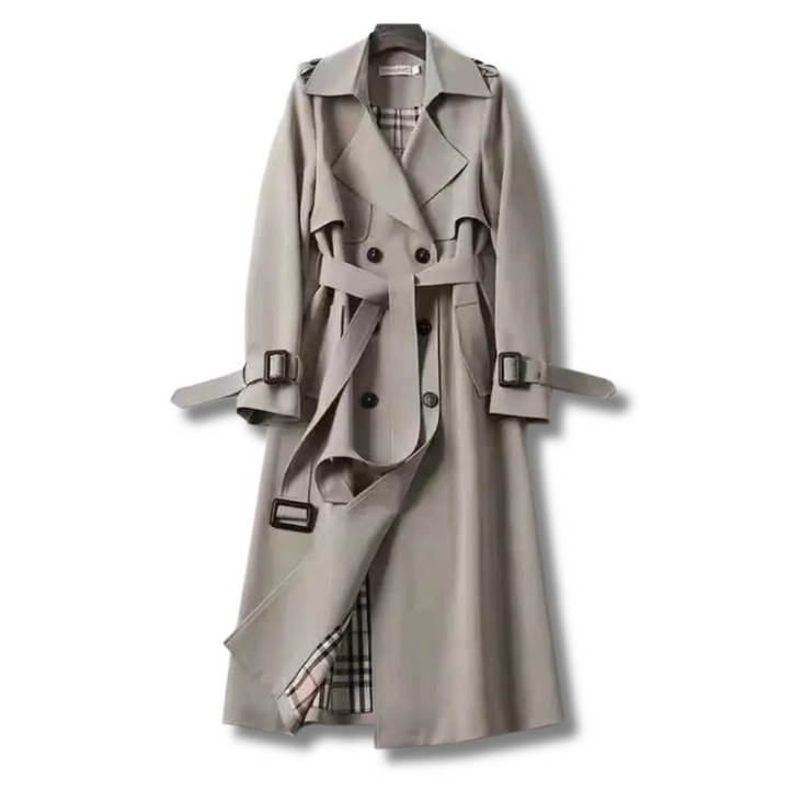 Katja - Casual and elegant coat