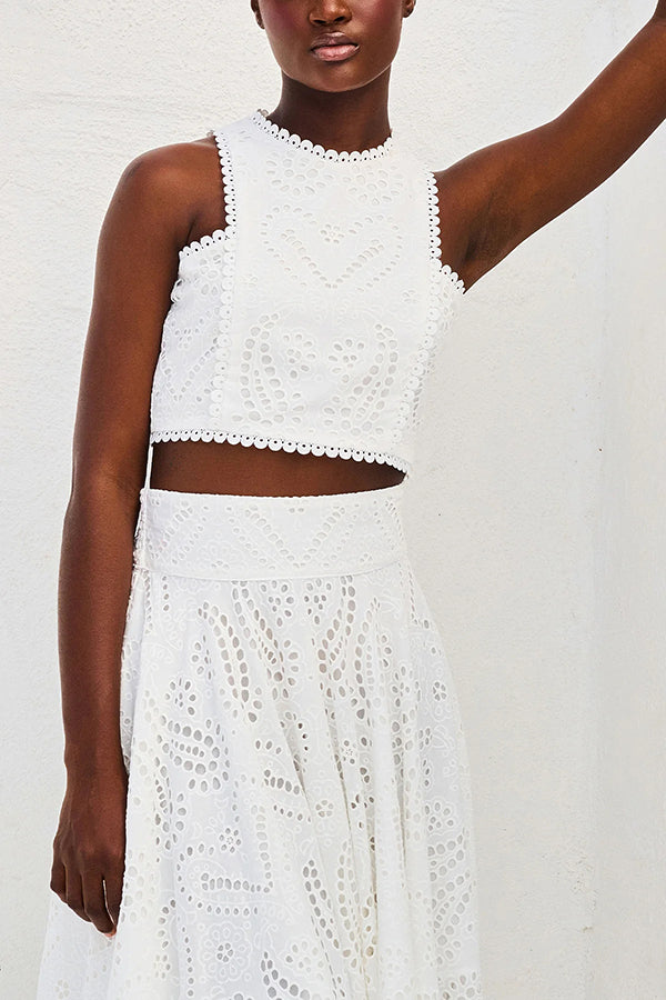 Irene - Lace Set