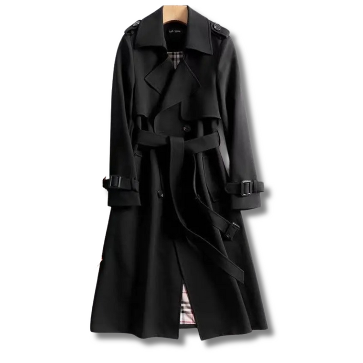 Katja - Casual and elegant coat