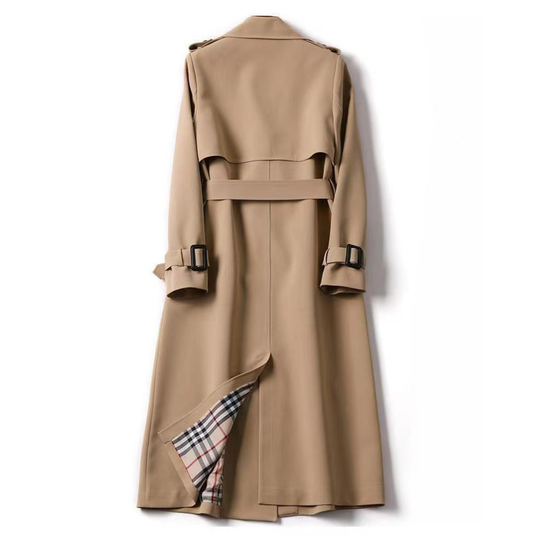 Katja - Casual and elegant coat
