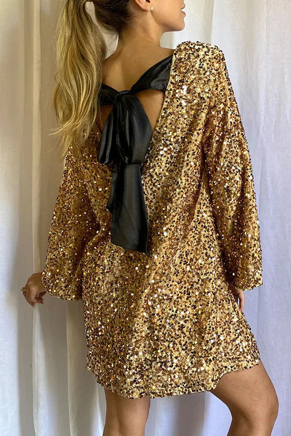 Milou - Sequin dress