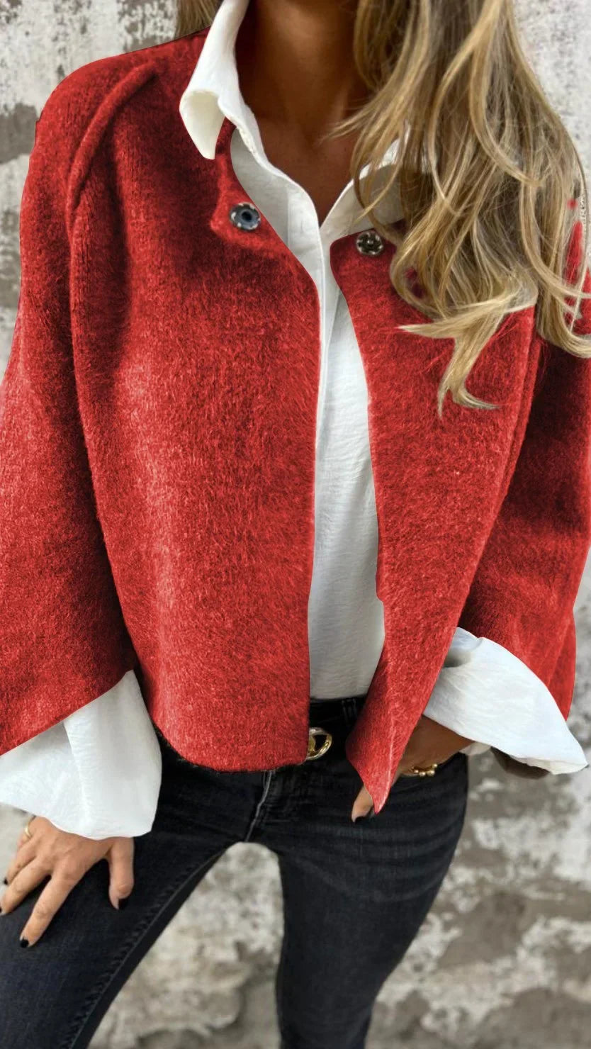 Sandra - Wool coat