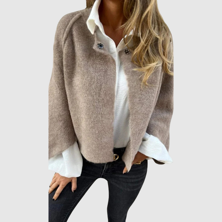 Sandra - Wool coat