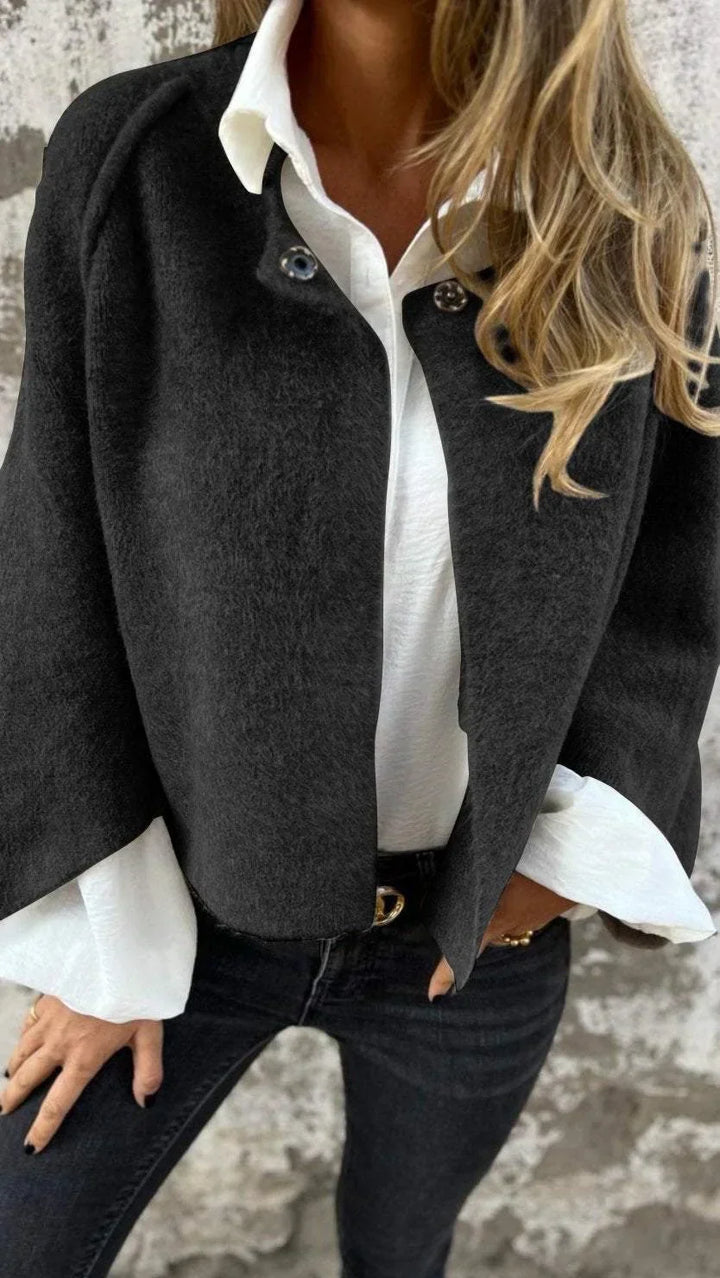Sandra - Wool coat
