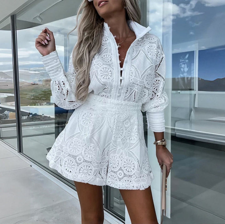 Avril - Lace Set