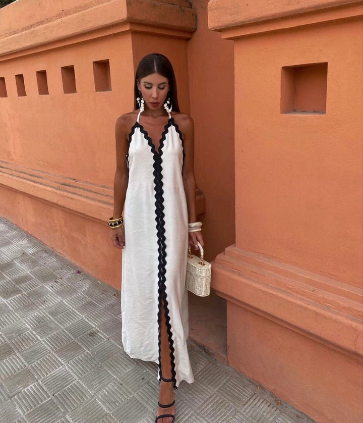 Loretta - Elegant Long Dress