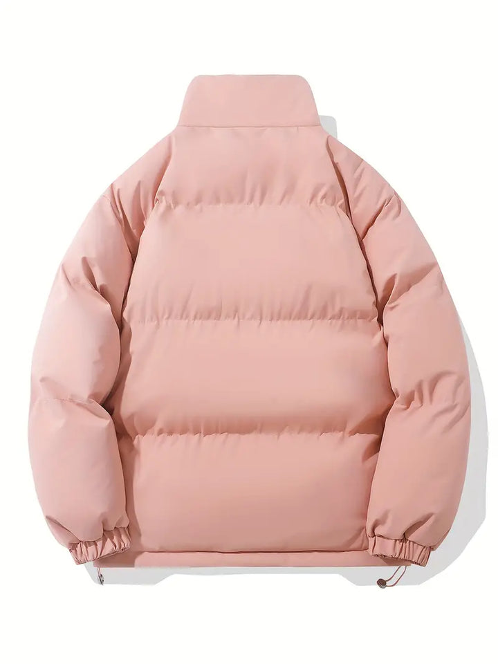 Fleur - Lined winter jacket with hood