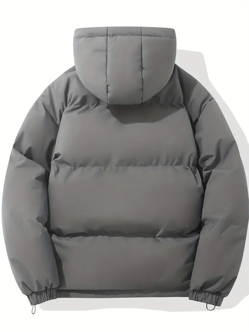 Fleur - Lined winter jacket with hood