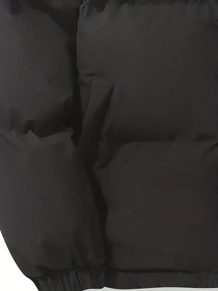 Fleur - Lined winter jacket with hood