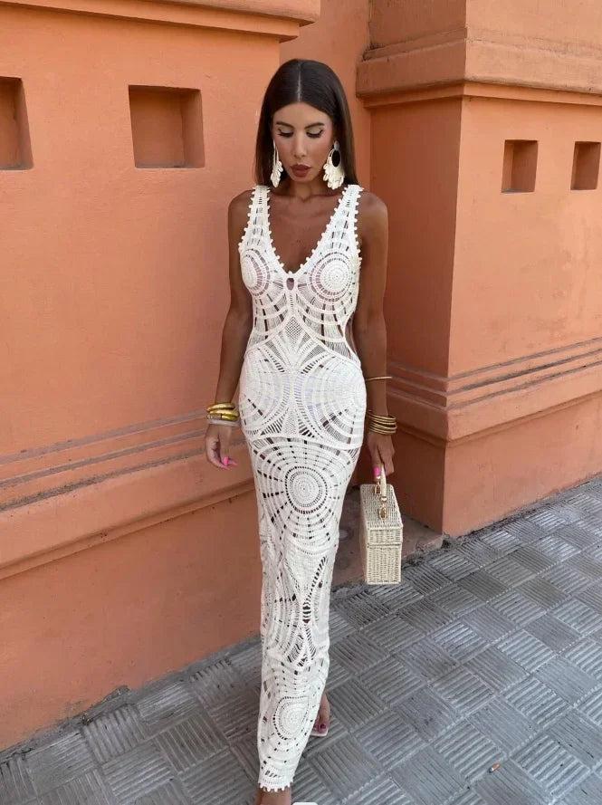 Nora - Elegant Summer Dress