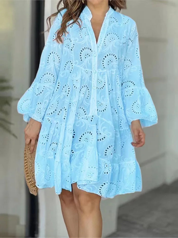 Denise - Lace Dress