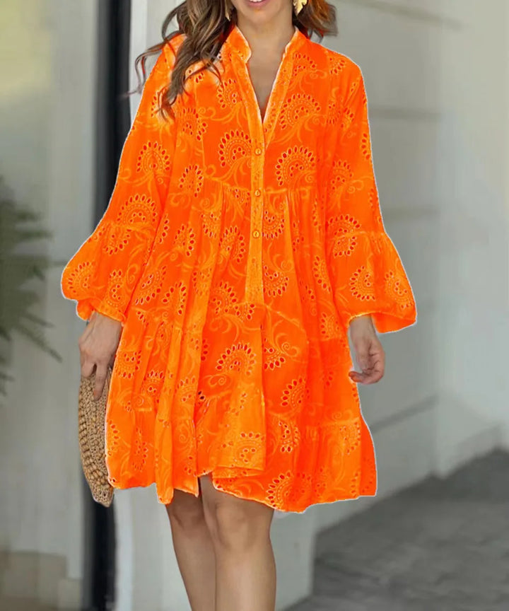 Denise - Lace Dress