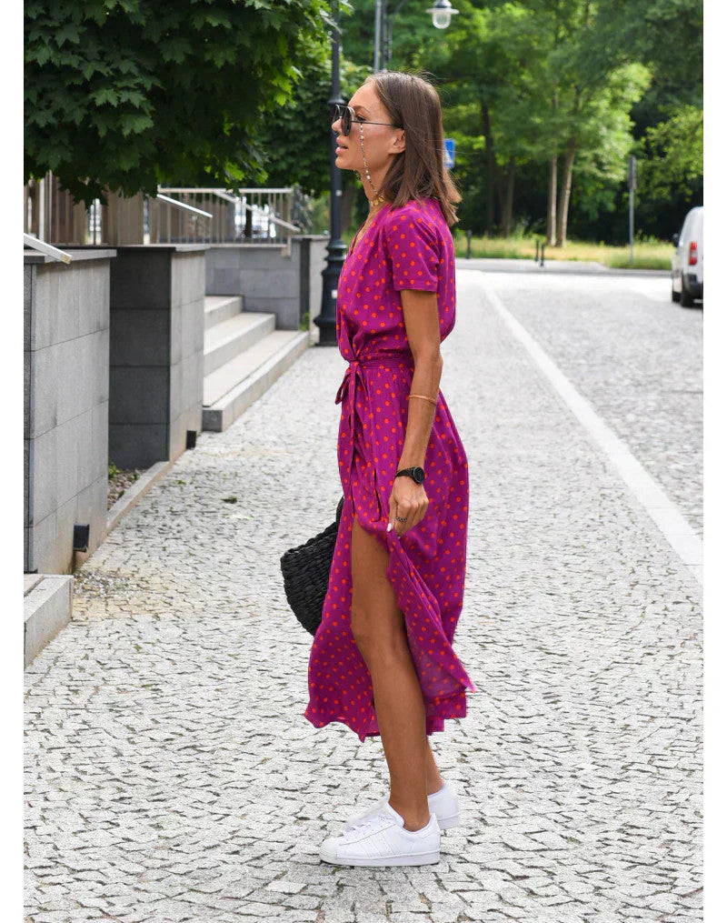 Ethel - Elegant Summer Dress