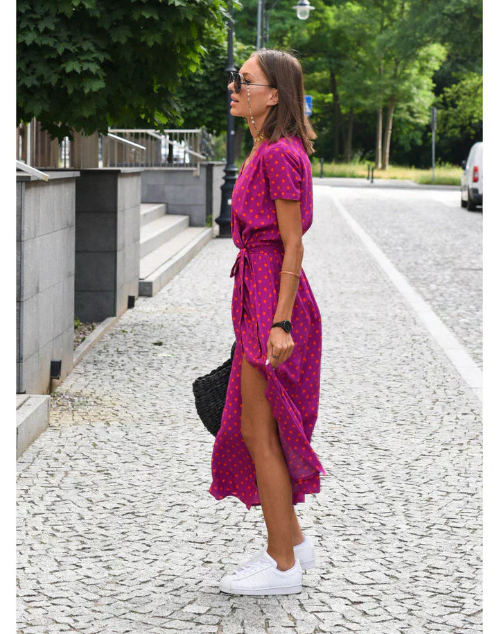 Ethel - Elegant Summer Dress