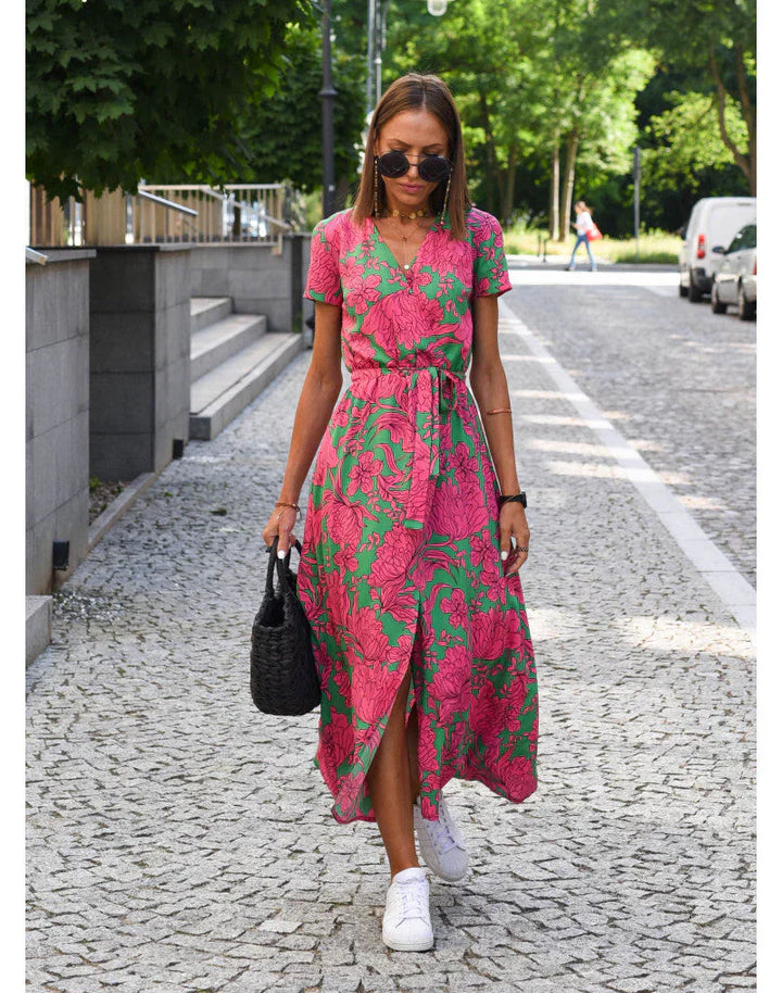 Ethel - Elegant Summer Dress
