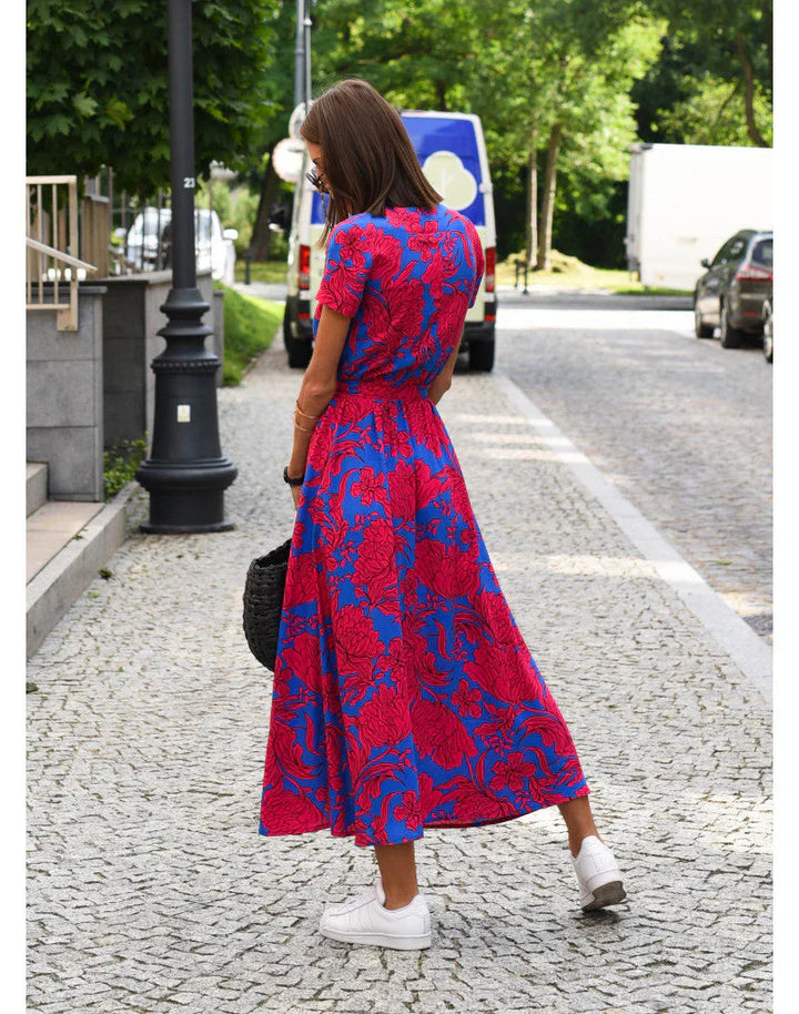 Ethel - Elegant Summer Dress