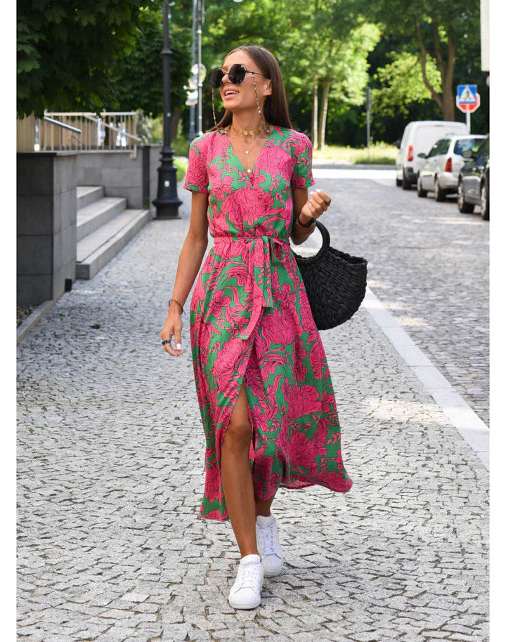 Ethel - Elegant Summer Dress