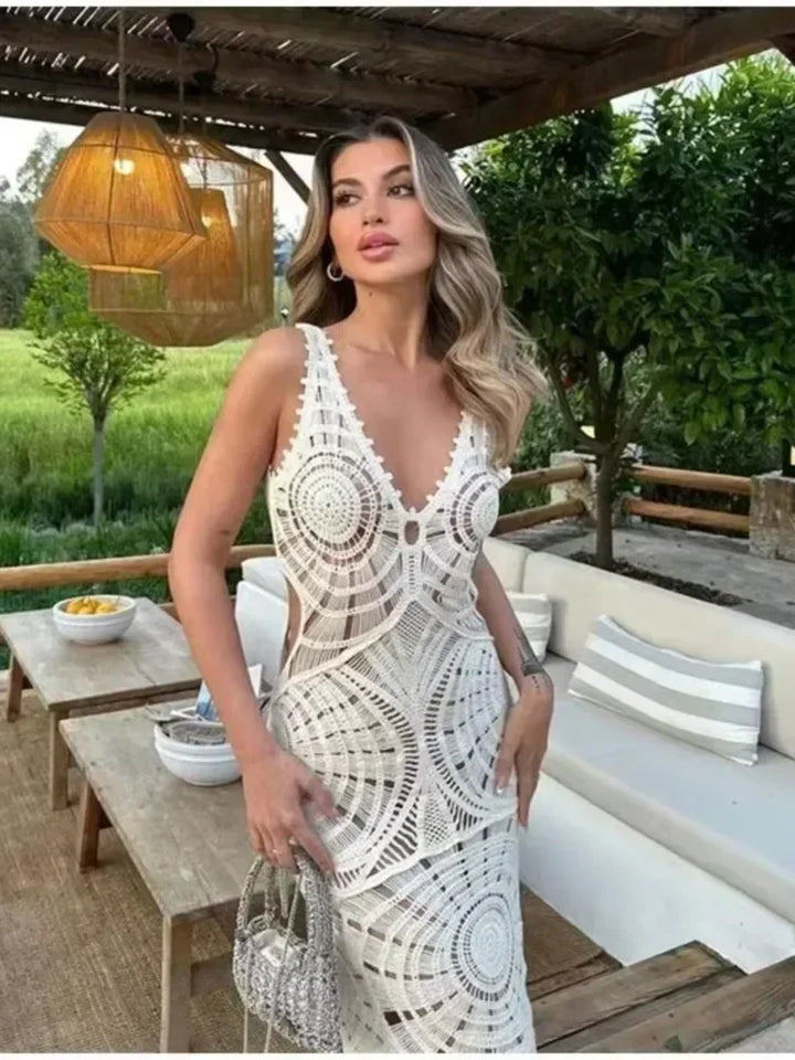 Nora - Elegant Summer Dress
