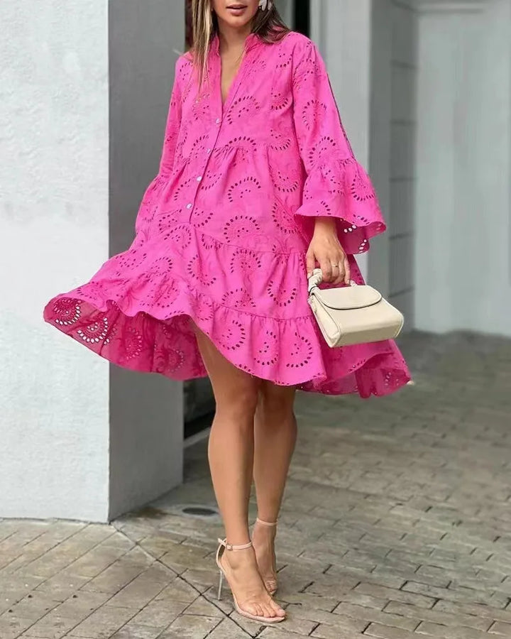Denise - Lace Dress