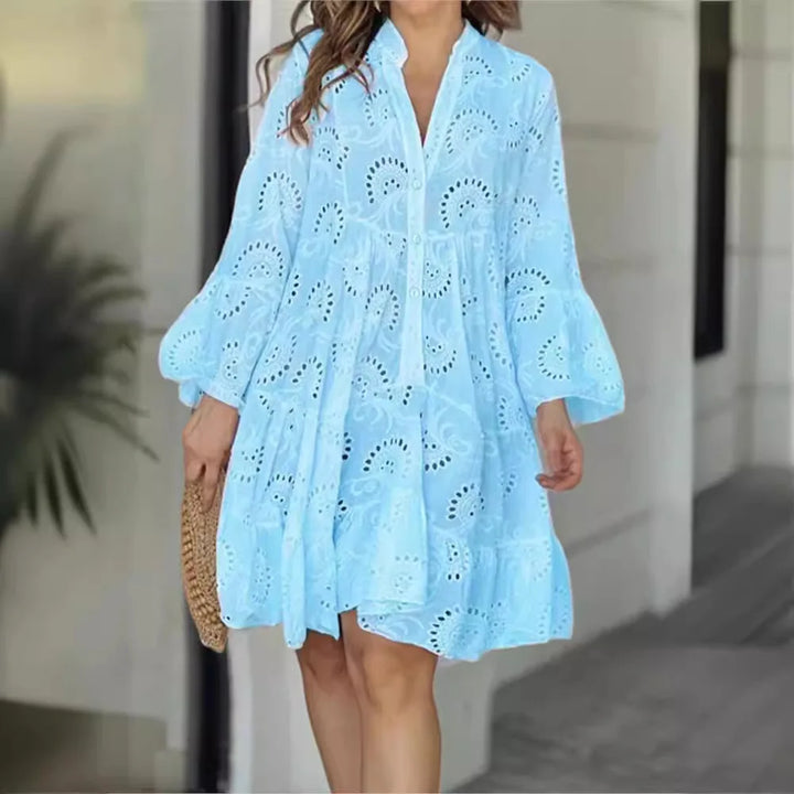Denise - Lace Dress