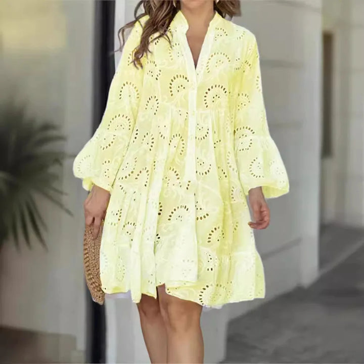 Denise - Lace Dress