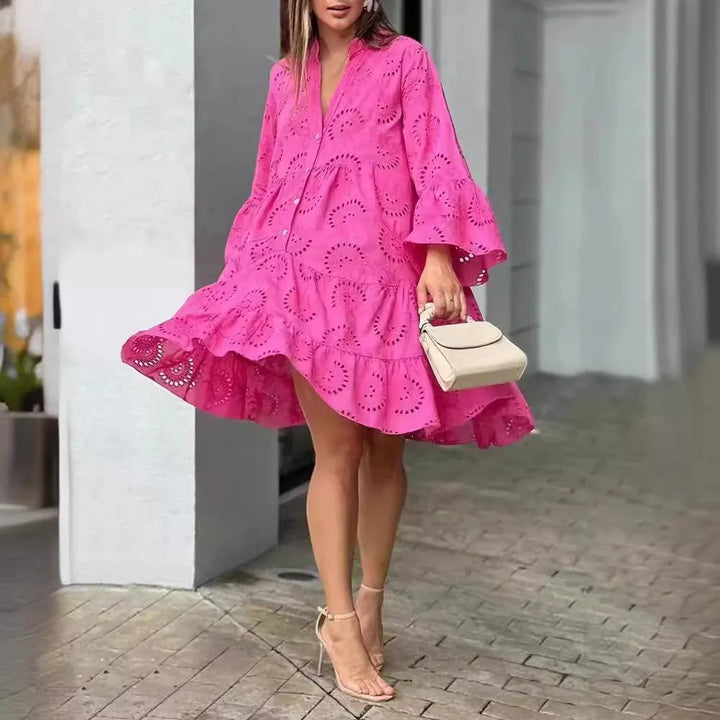 Denise - Lace Dress