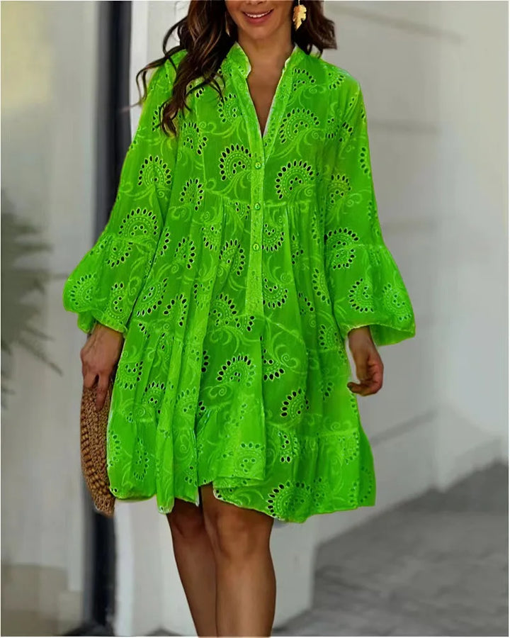 Denise - Lace Dress
