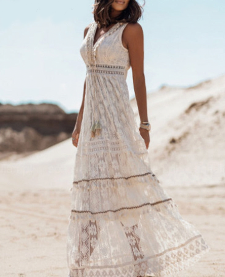 Colleen - Flattering Dress