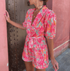 Pink/Orange