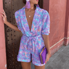 Purple/Blue