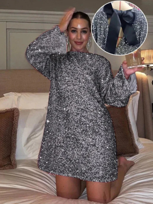 Milou - Sequin dress