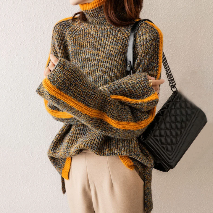 Bonnie - Wool Turtleneck