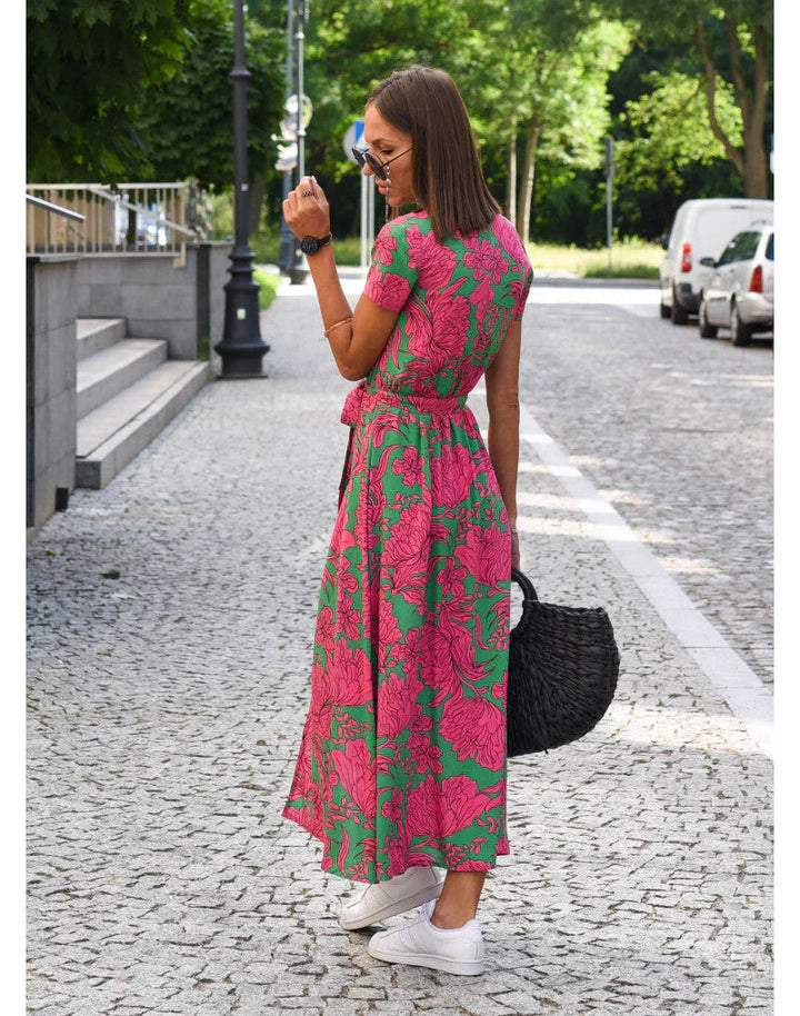 Ethel - Elegant Summer Dress