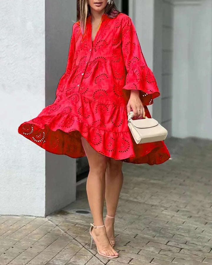 Denise - Lace Dress