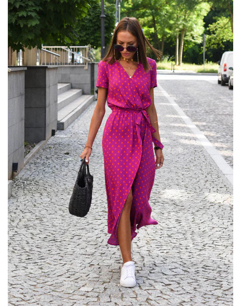 Ethel - Elegant Summer Dress