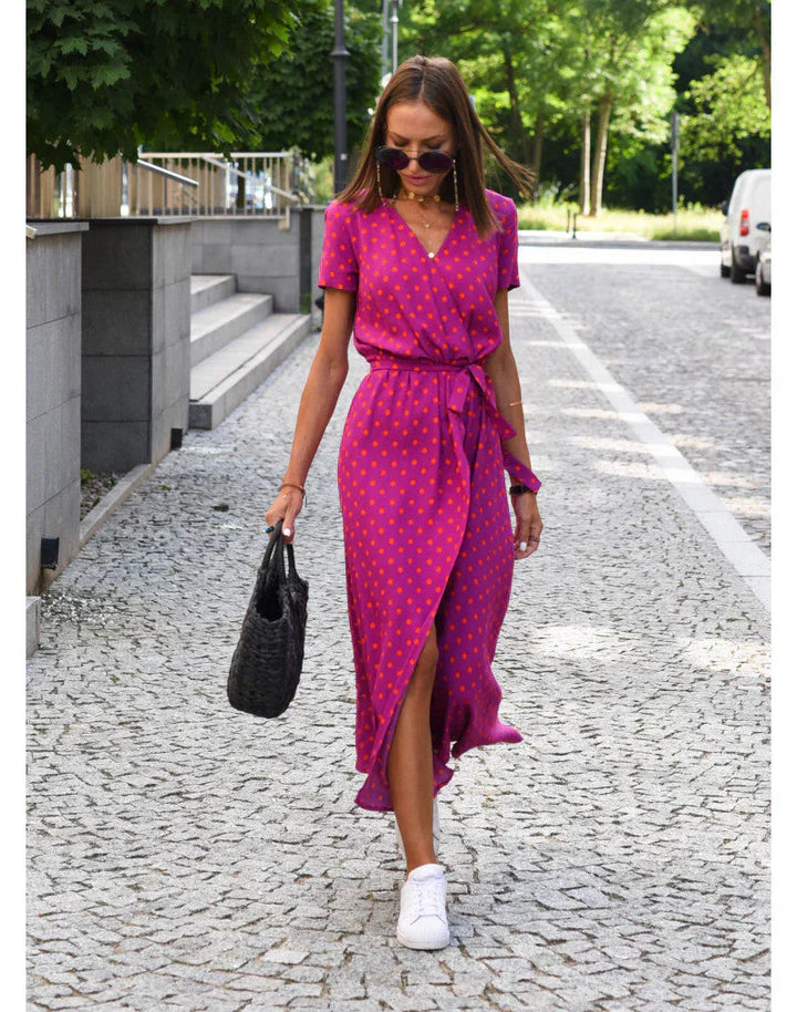 Ethel - Elegant Summer Dress