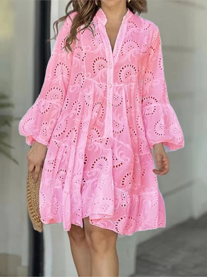 Denise - Lace Dress