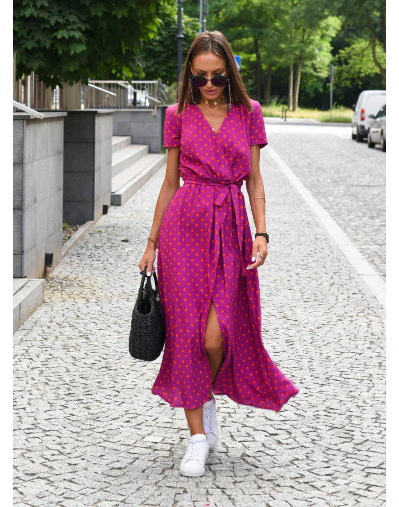 Ethel - Elegant Summer Dress