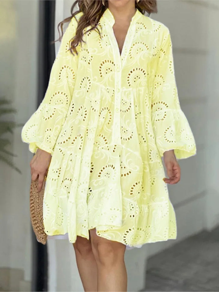 Denise - Lace Dress