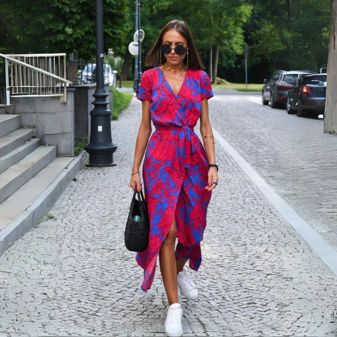 Ethel - Elegant Summer Dress