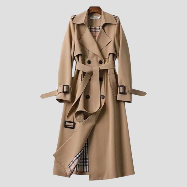 Katja - Casual and elegant coat