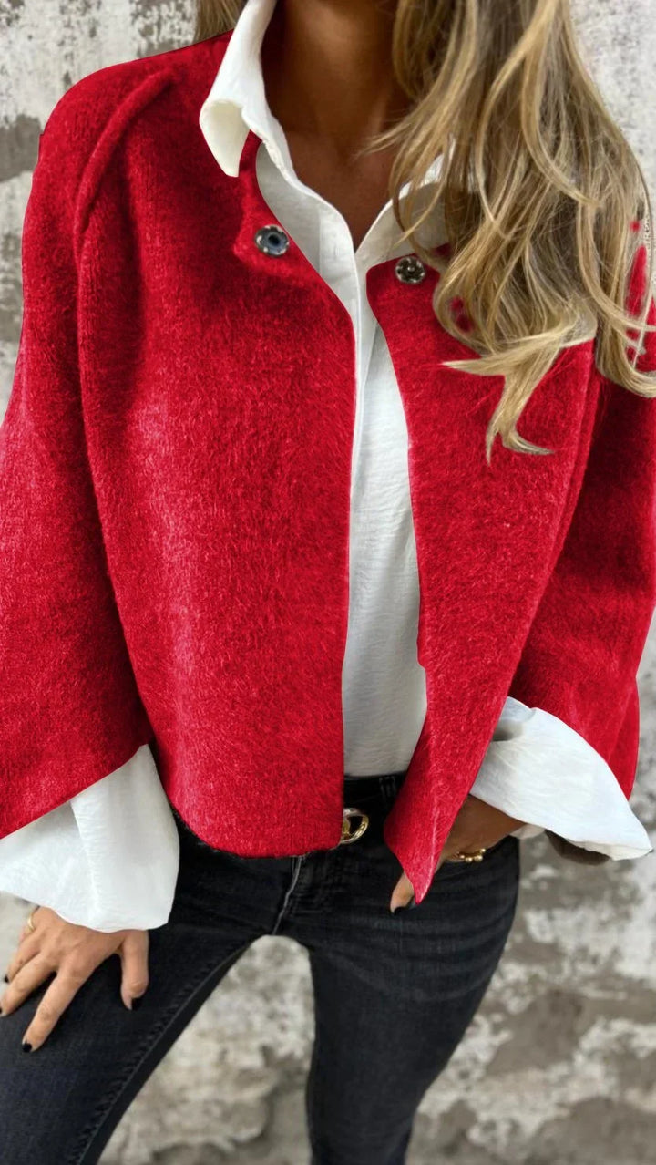 Sandra - Wool coat