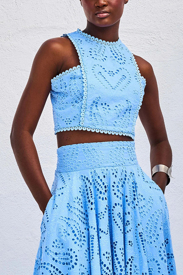 Irene - Lace Set