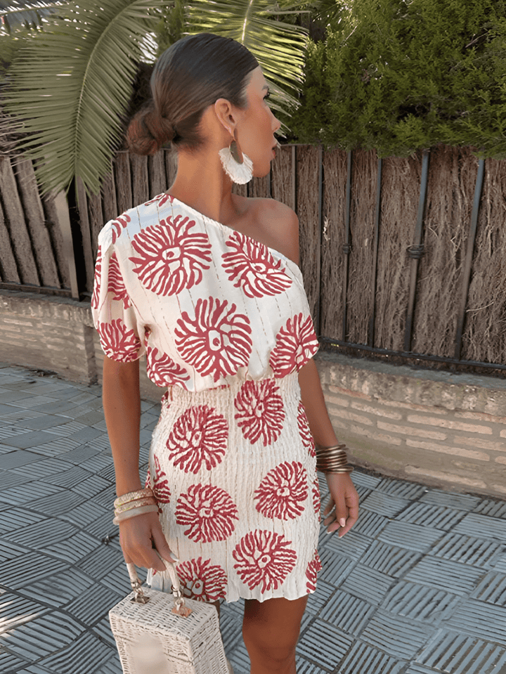 Cenine - Summer Mini Dress